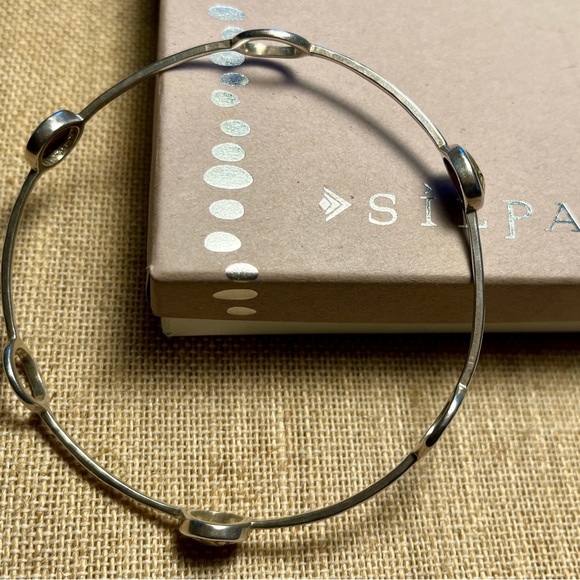 Silpada Charm Bangle - Picture 3 of 10
